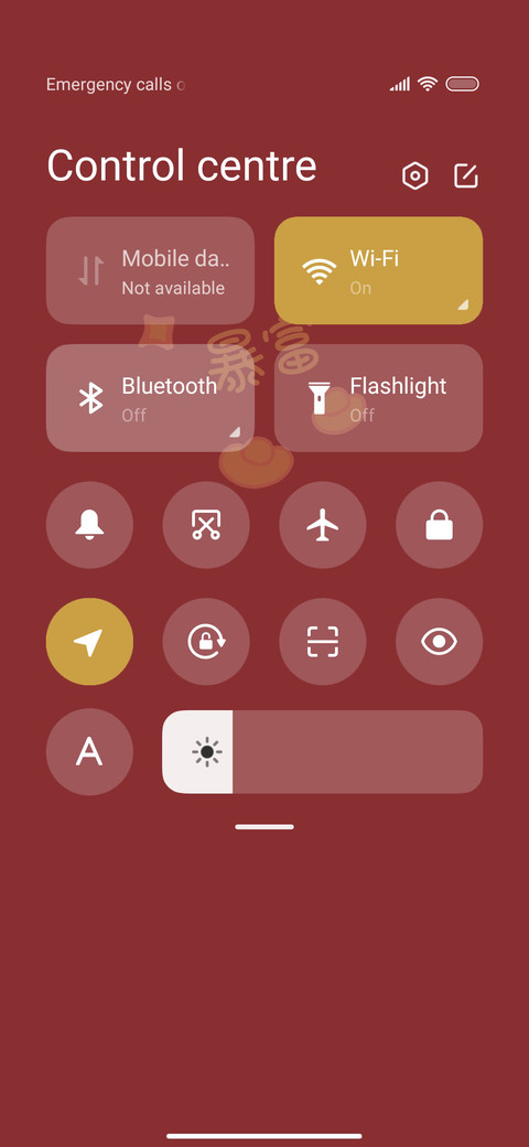 Rich tomorrow screenshot