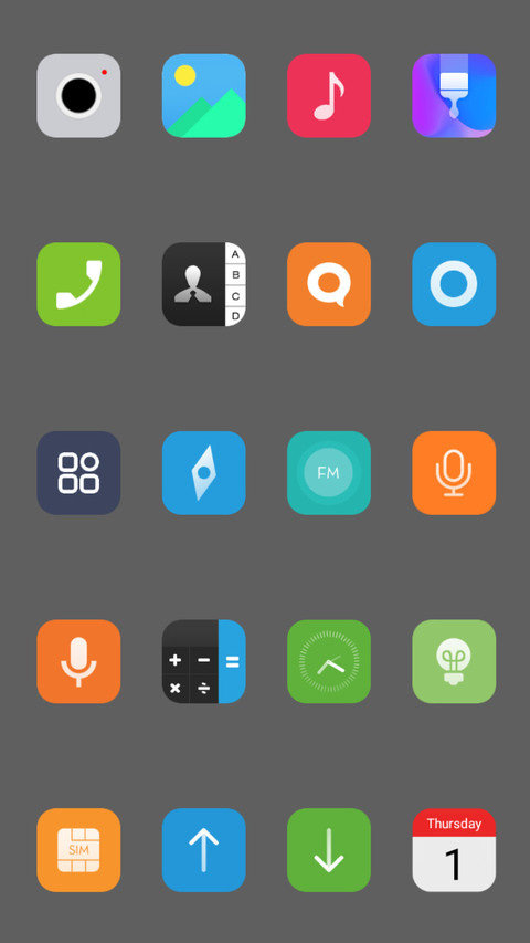 Black Amoled  screenshot