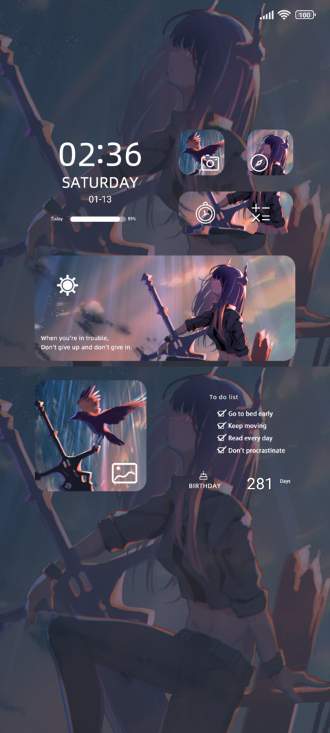 End of the Sky screenshot