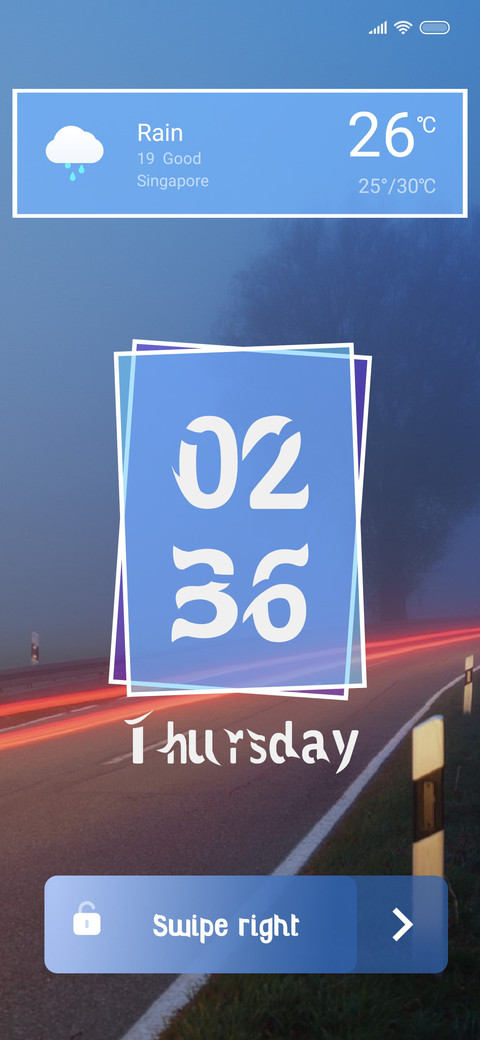 Pine4 screenshot