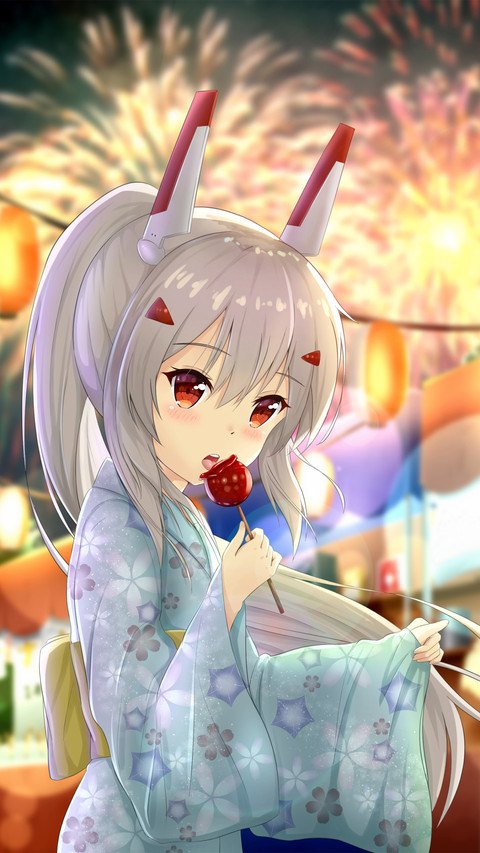 烟火的灿烂 screenshot