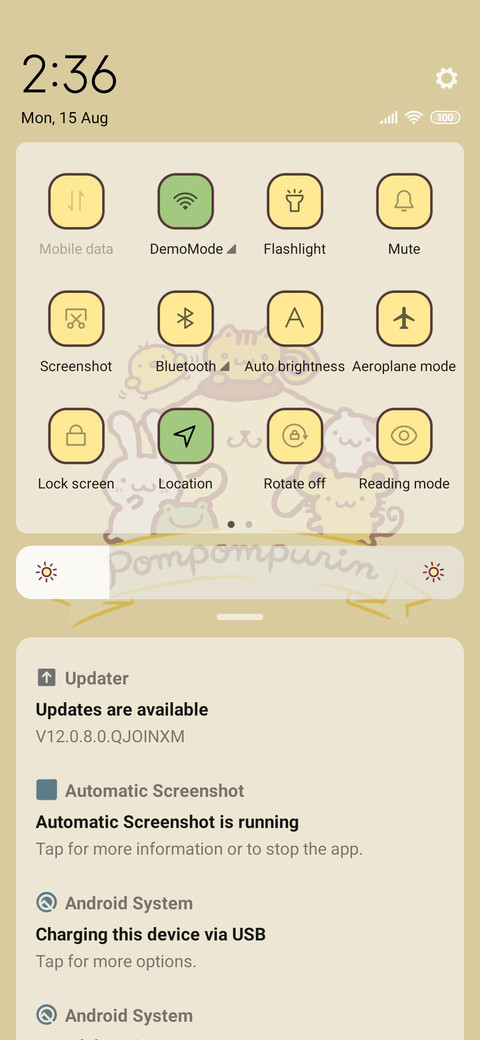 Double happiness screenshot