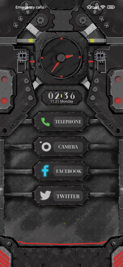 Future Light screenshot