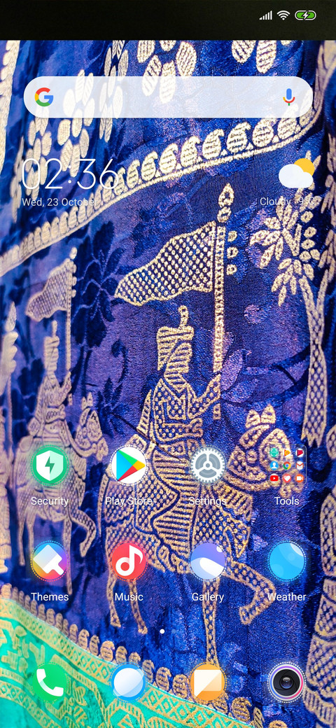 Artistic Pearl_DWM2 screenshot