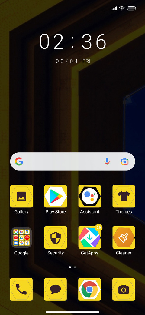 Hexa_3MDS screenshot