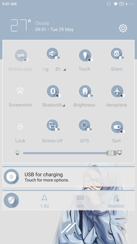 Initial A TT screenshot