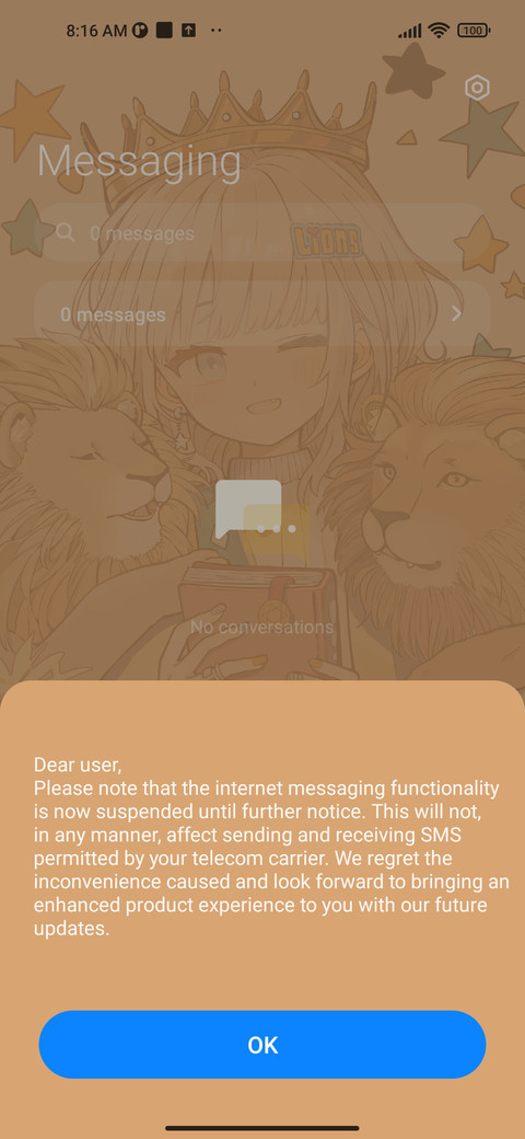 Leo Sunflower screenshot