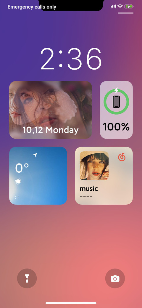 iOS classic screenshot