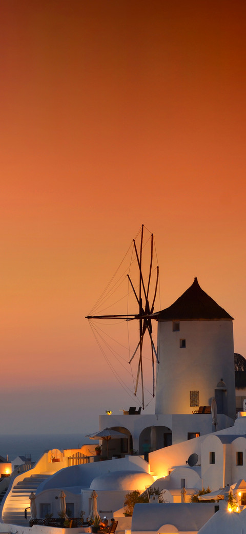 Santorini-PAIXIN screenshot