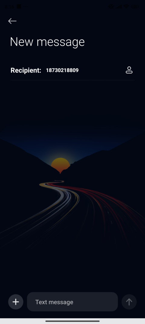 Valley Dawn Path screenshot