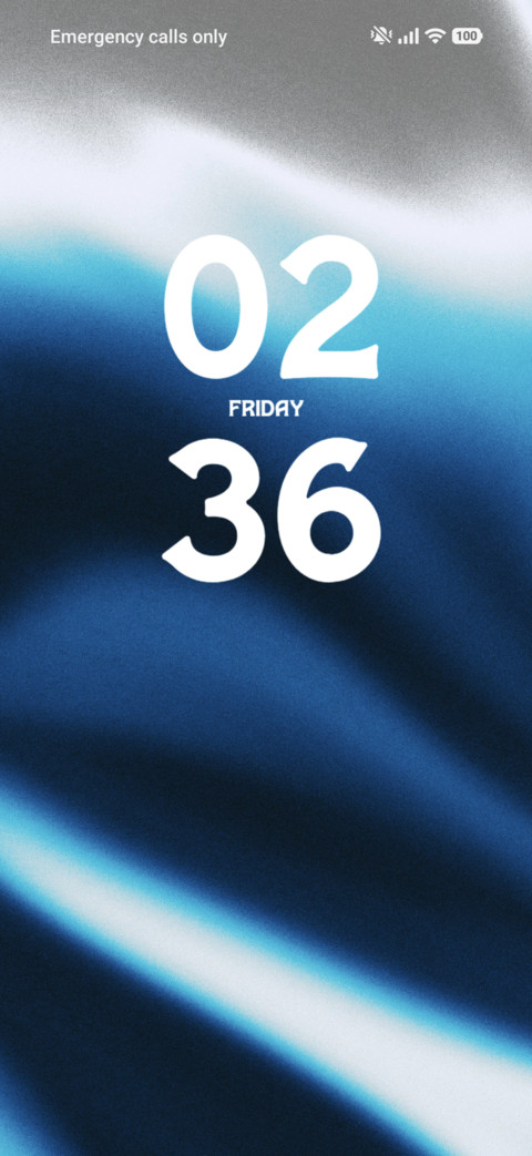 Blue Fudge screenshot