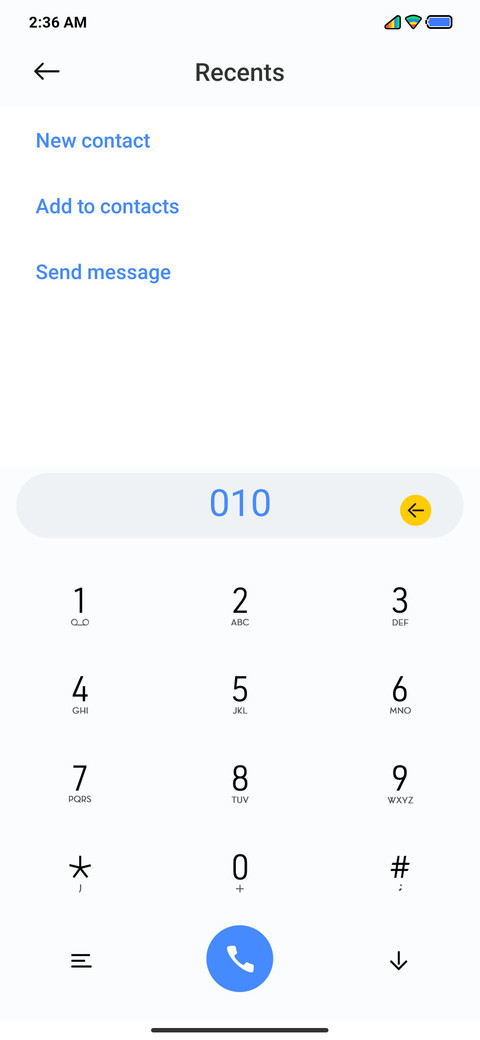 Future OS screenshot