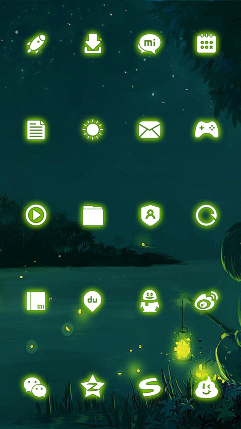 Riverside screenshot