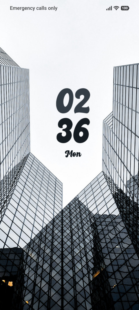 Mono Frame screenshot