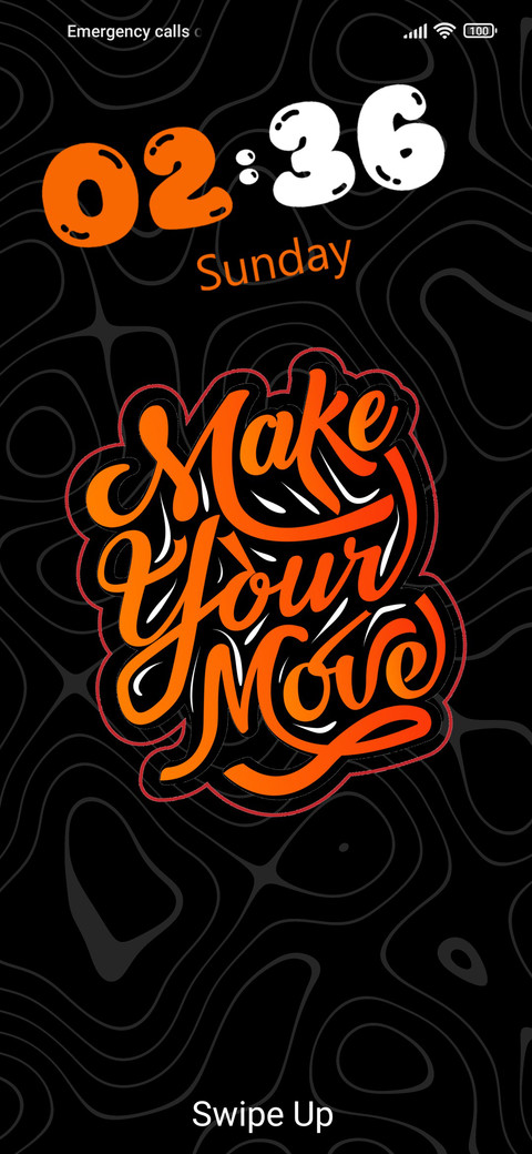 Move screenshot