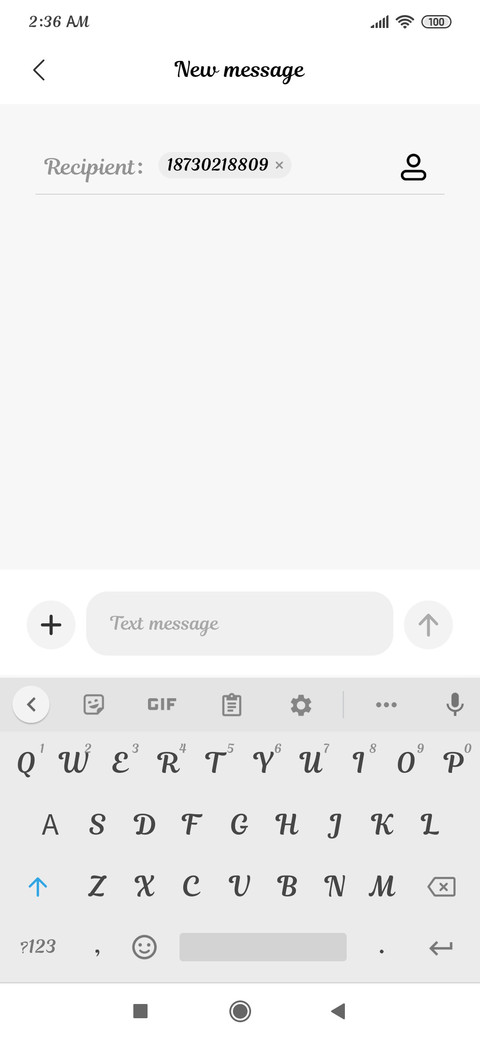 বেনসেন Magnolia screenshot