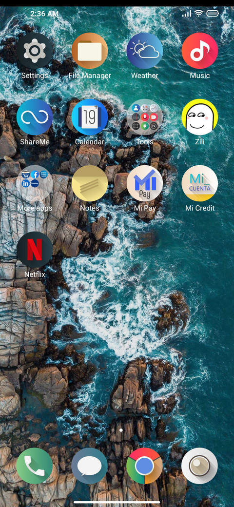AX vip v13 screenshot