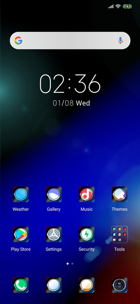 LensFlare_DWM4 screenshot