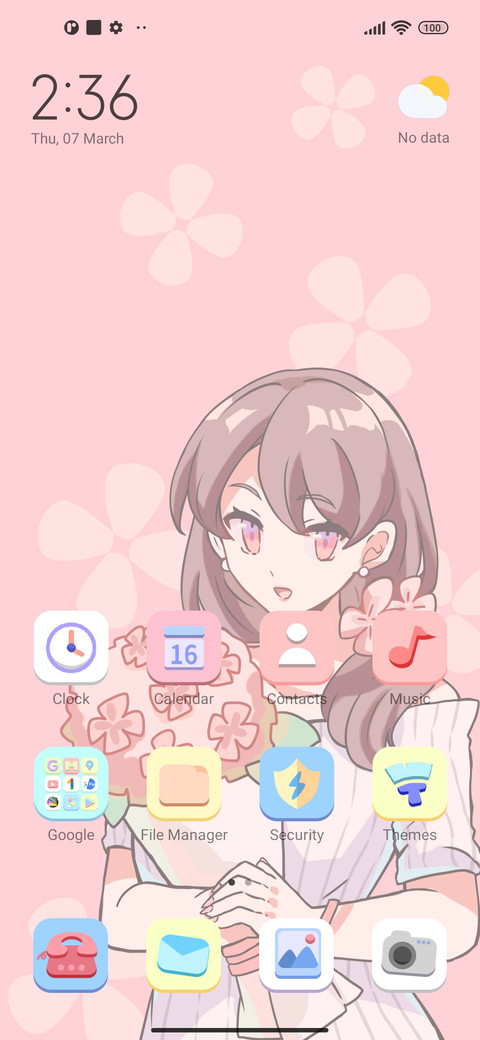 Goddess Story screenshot