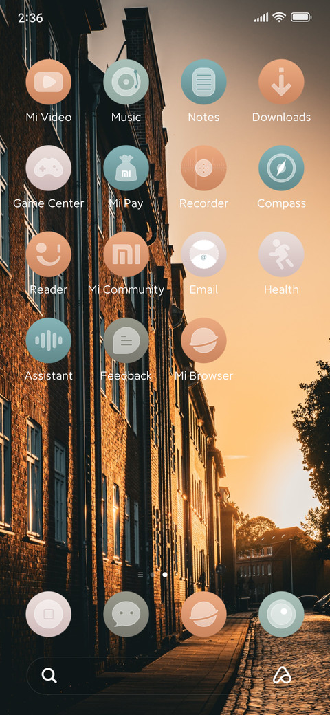 MAKIMA v15 screenshot