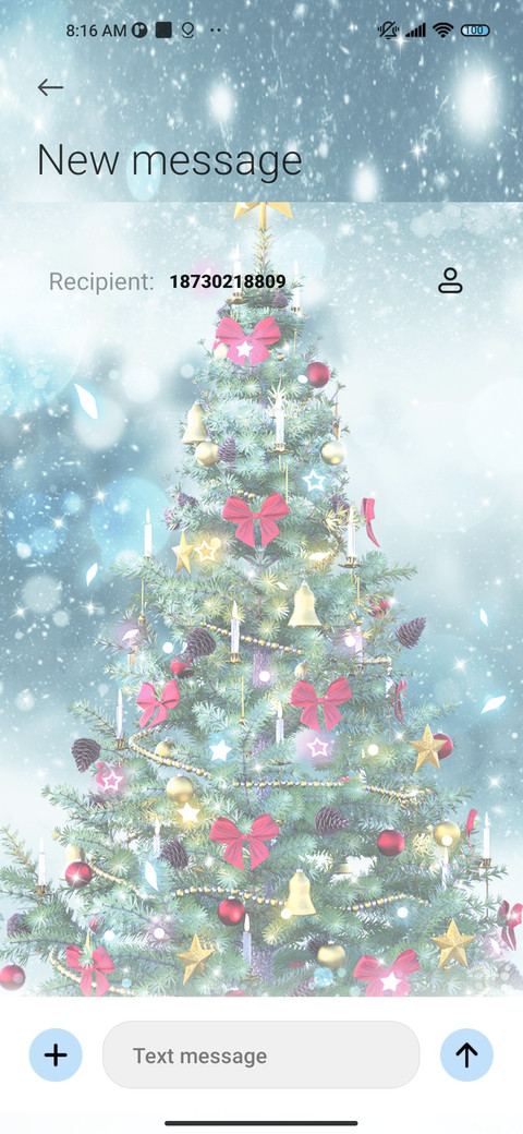 Christmas LoveSong screenshot