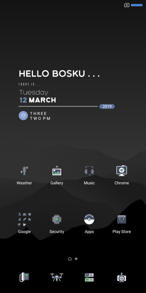 Dark GTLO V10 screenshot
