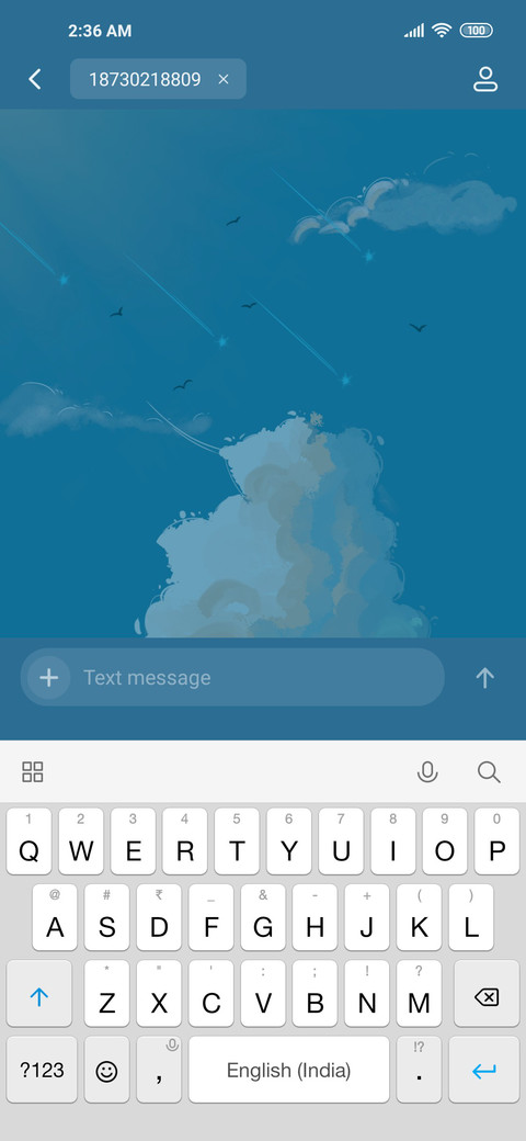 Unno screenshot