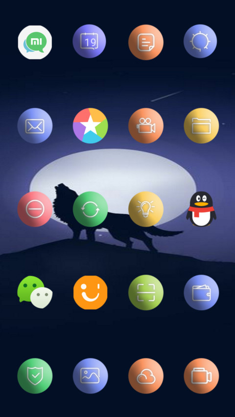 StyleCircle_DWM3 screenshot