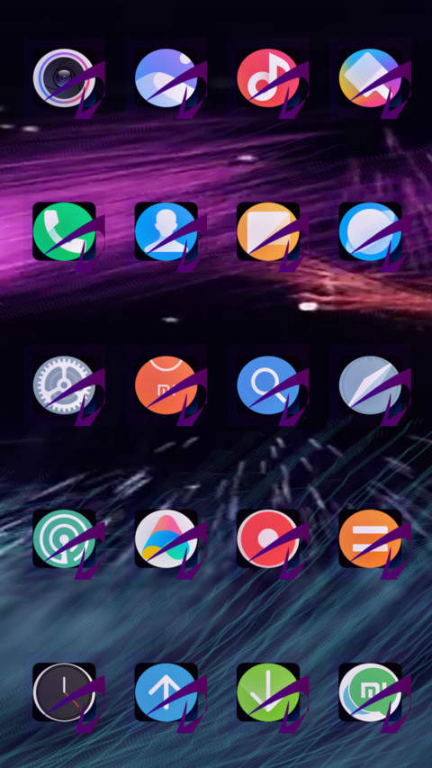 Galaxy Spark_DWM4 screenshot