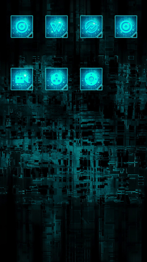 Blue revolution999 screenshot