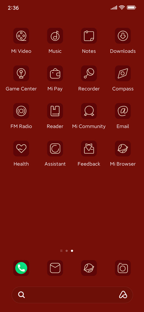 Happy New Year screenshot