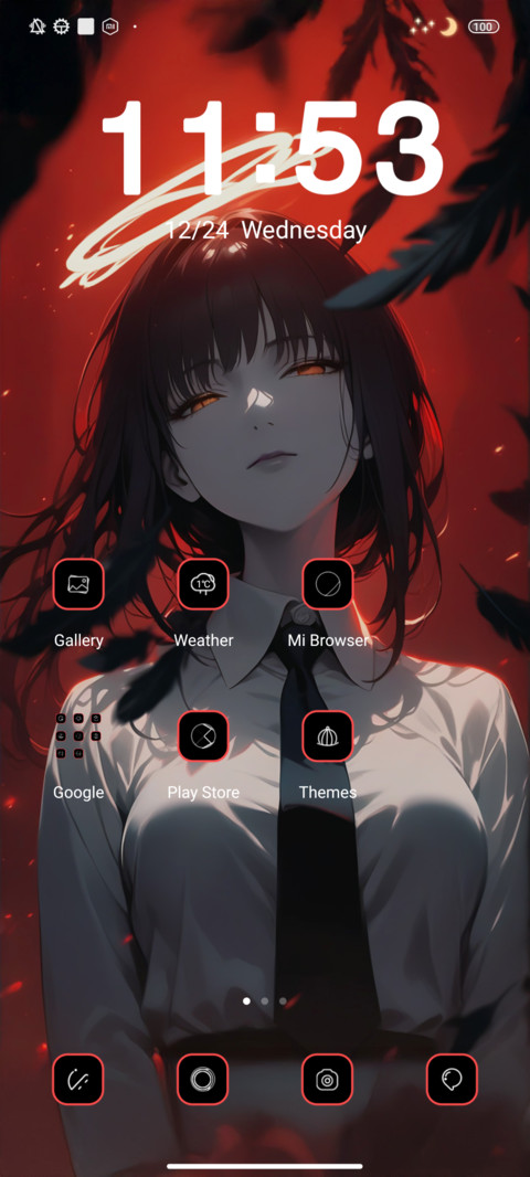 Demon Girl screenshot