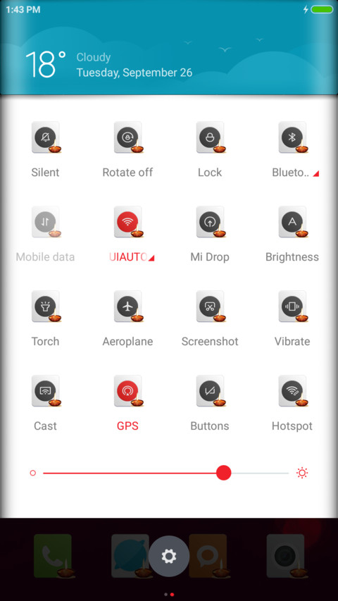 Diwali 2017  Light screenshot