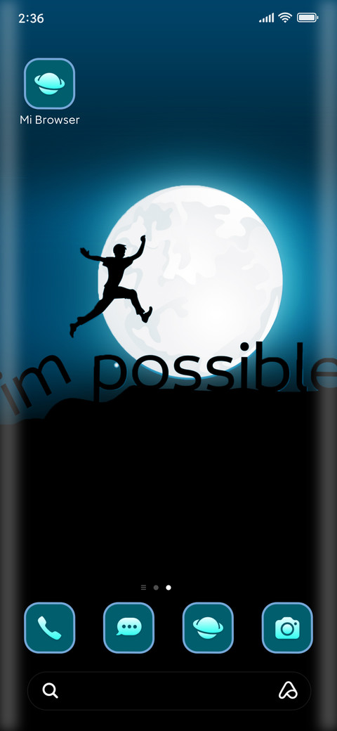 Quote motivation screenshot