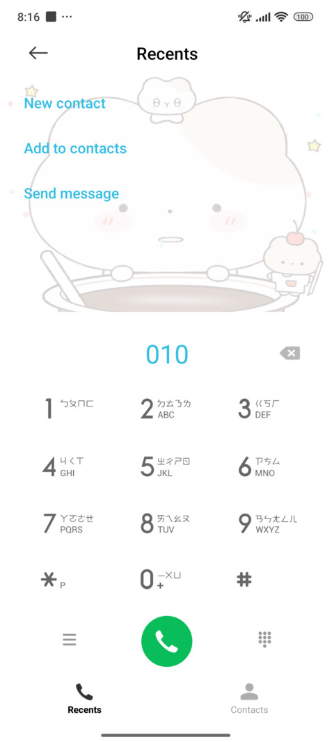 Kitty Americano screenshot
