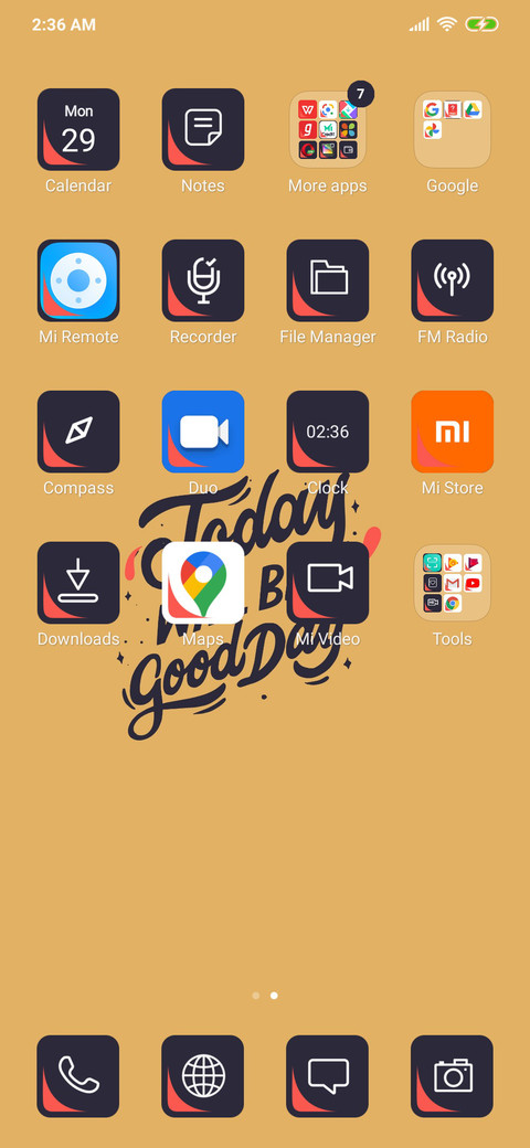 Quote - Light_3MDS screenshot