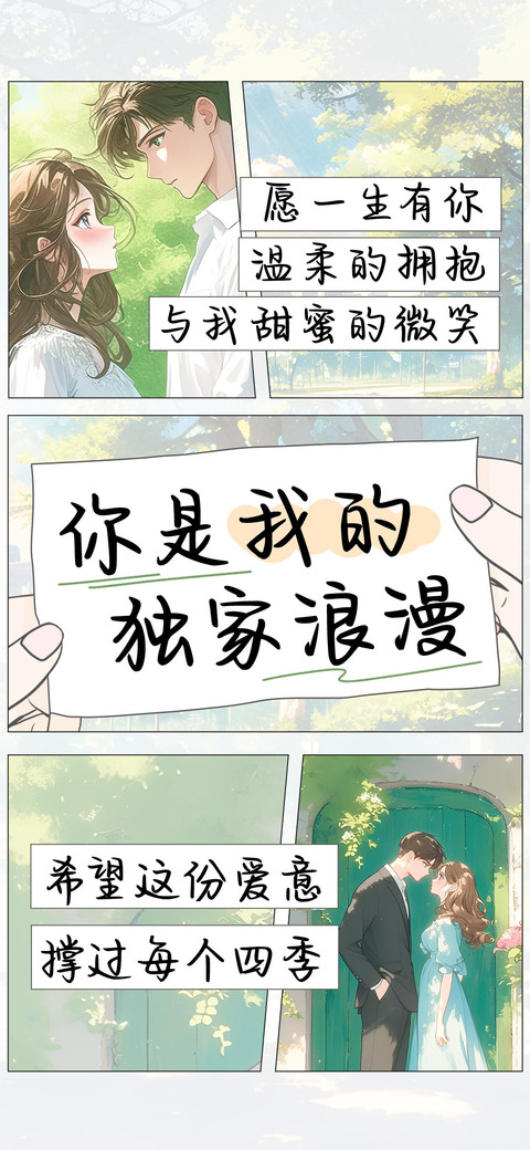 你是我的独家浪漫 screenshot