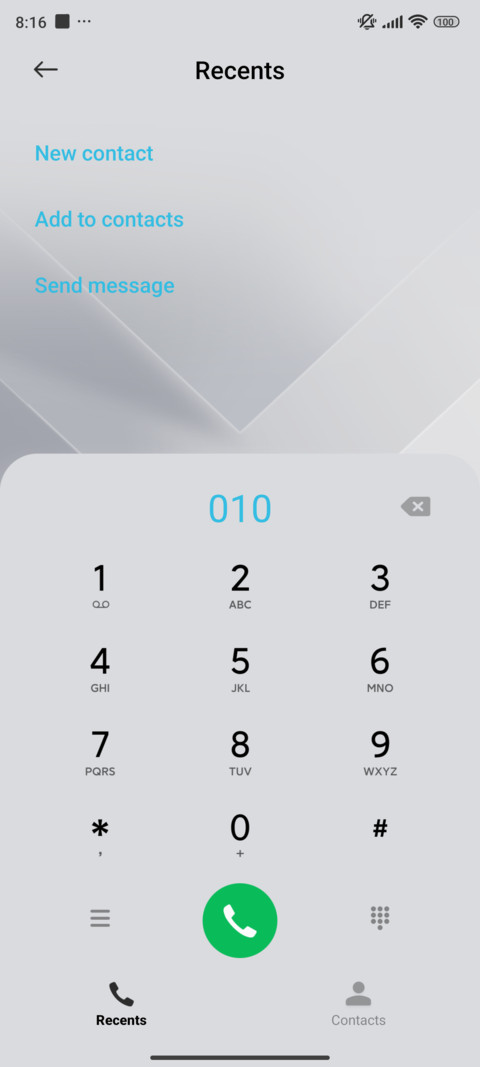 Gray Prism Edge screenshot