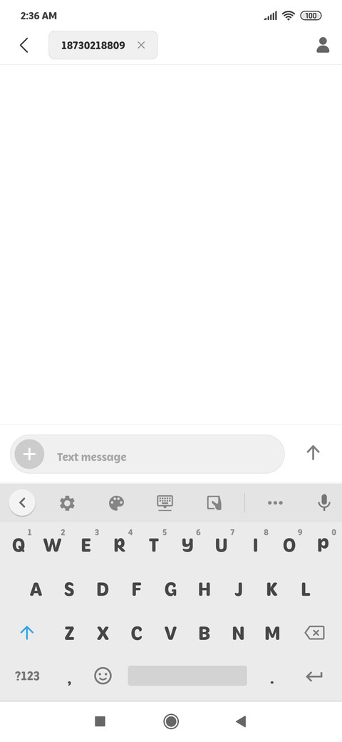 Mithella screenshot