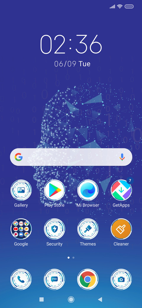 AI_3MDP screenshot