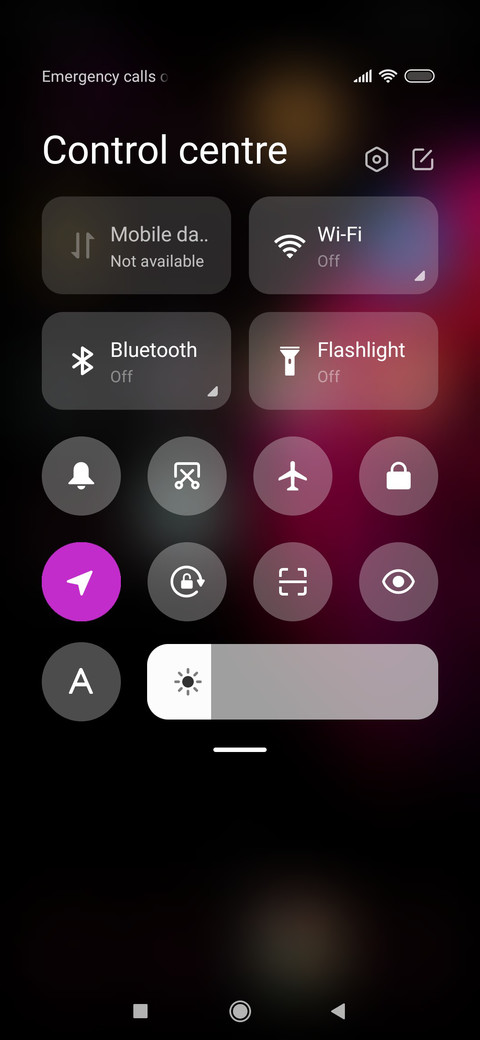 Neon Blade_3MDS screenshot