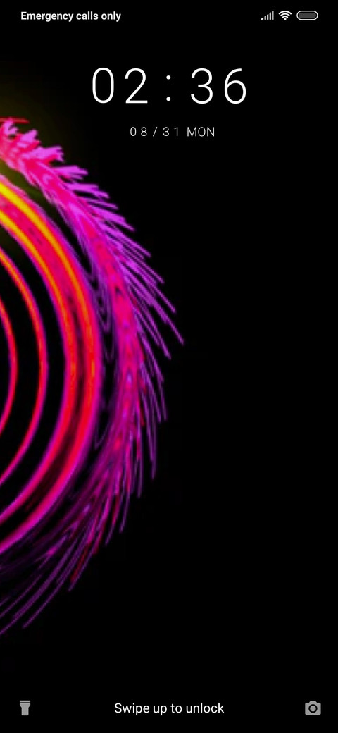 Neon Blade_3MDS screenshot