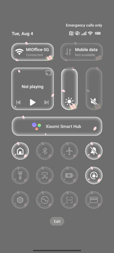 Pink screenshot