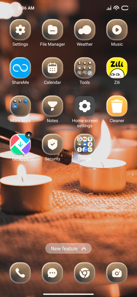 Diya screenshot