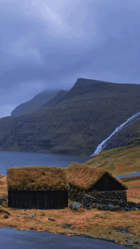 Polar scenery screenshot
