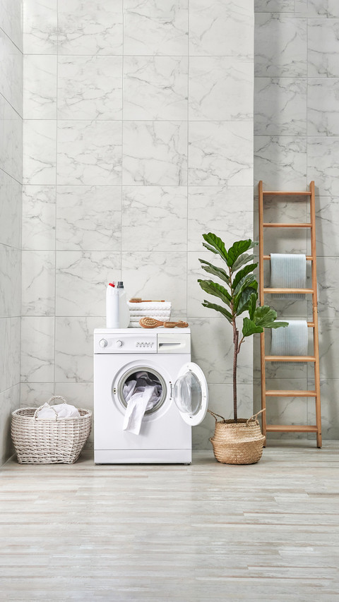 A small trick to make the washing machine clean screenshot