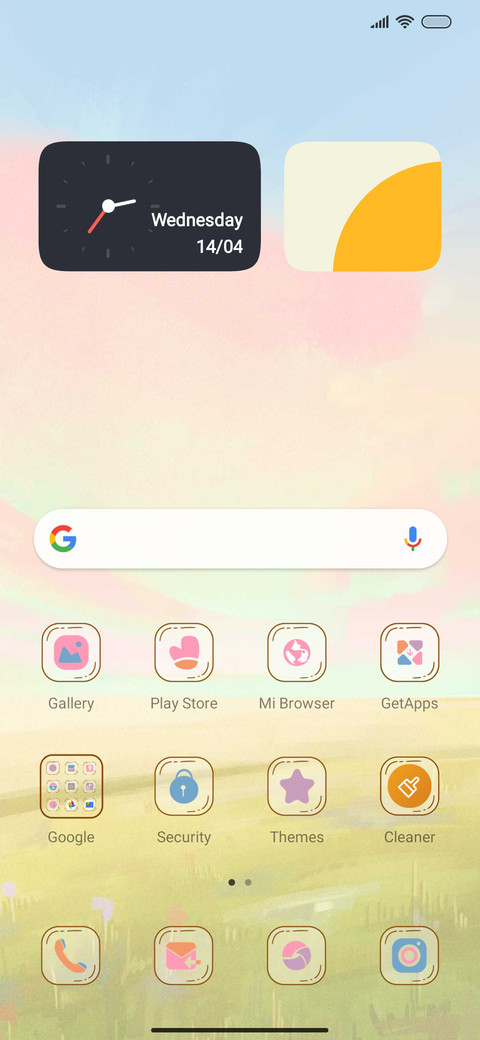 Youth screenshot