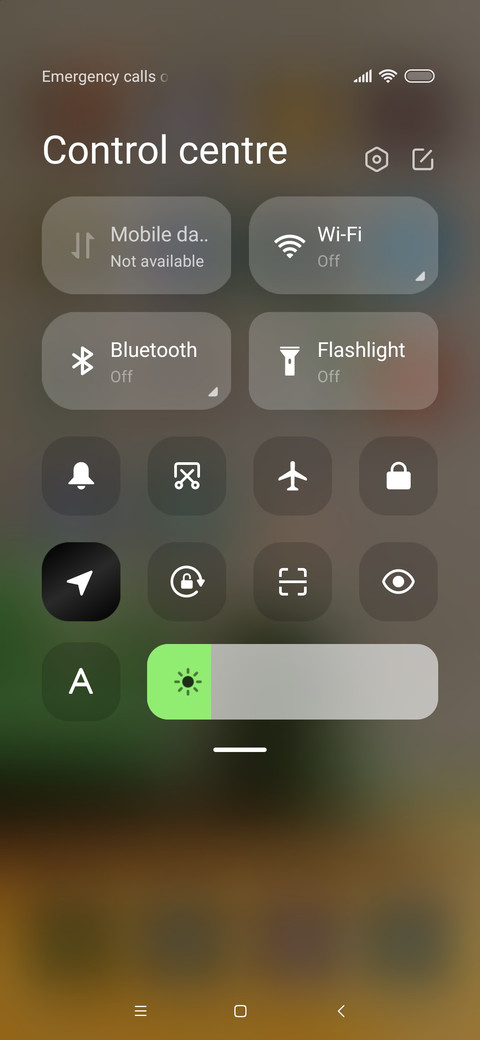 Green Lantern_3MDP screenshot