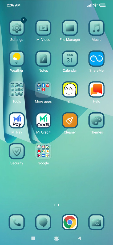 Essence_3MDS screenshot