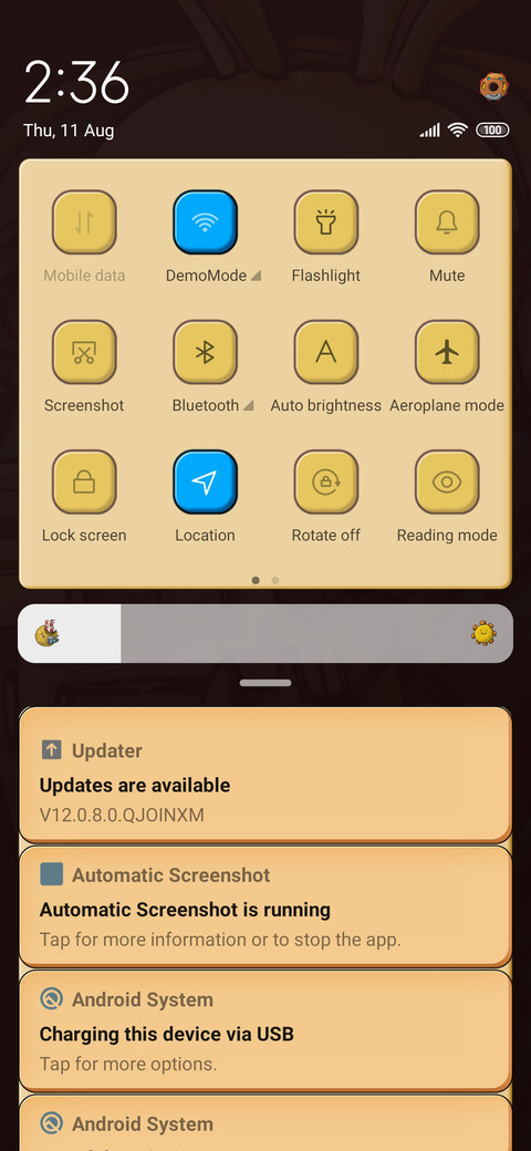 Full Metal Bullet screenshot